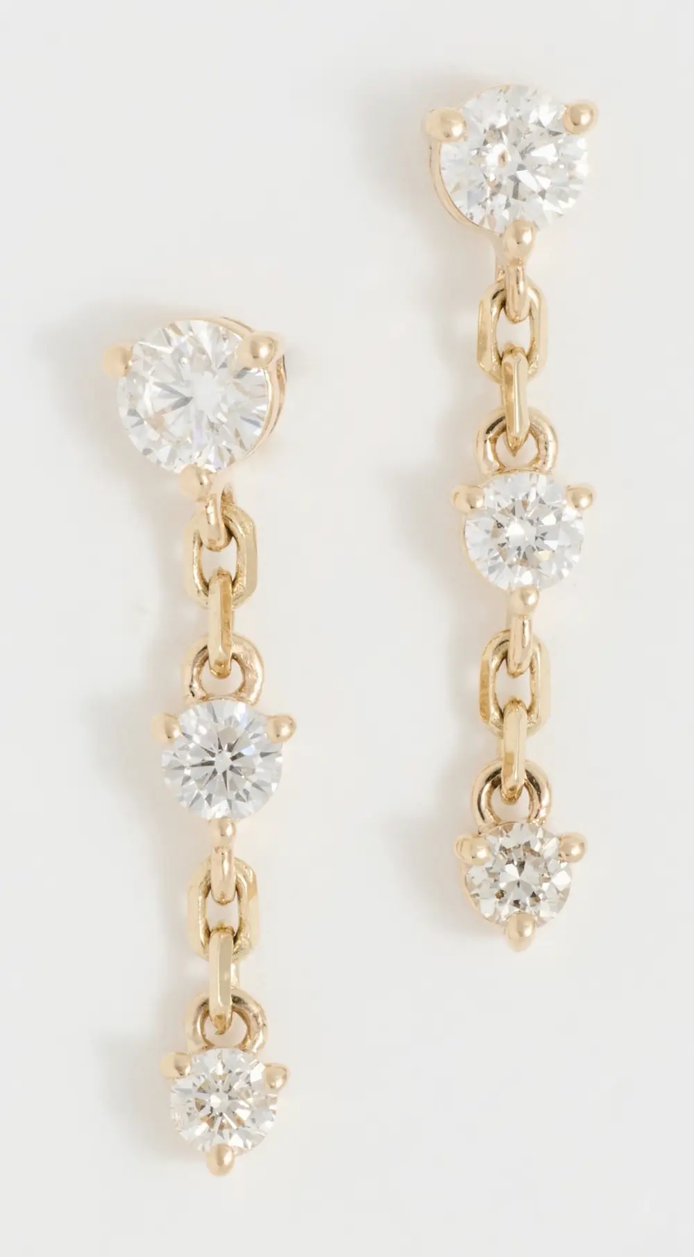 Ariel Gordon Jewelry Diamond Cascade Earrings