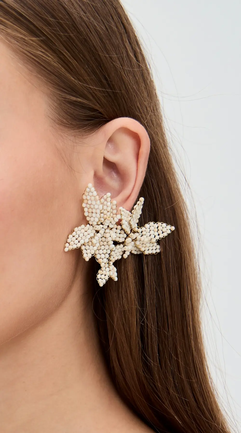 Isabel Marant Asymmetric Earrings
