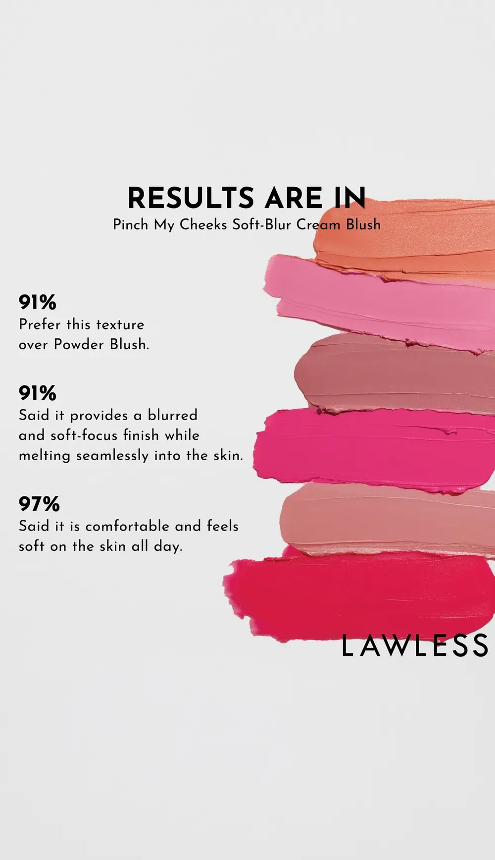 LAWLESS The Dreamy Daisy Duo