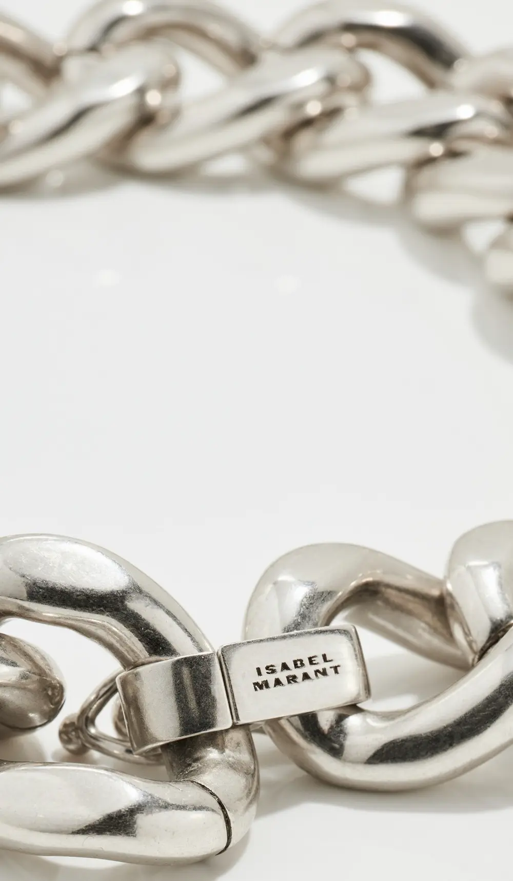 Isabel Marant Links Ras Du Cou Necklace