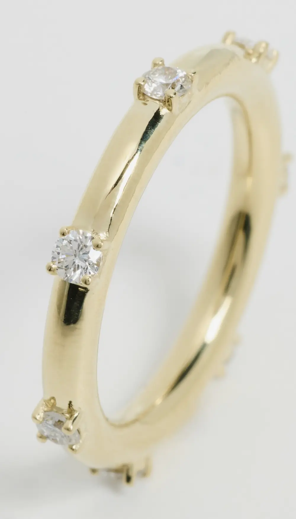 Jenna Blake Polka Dot Ring