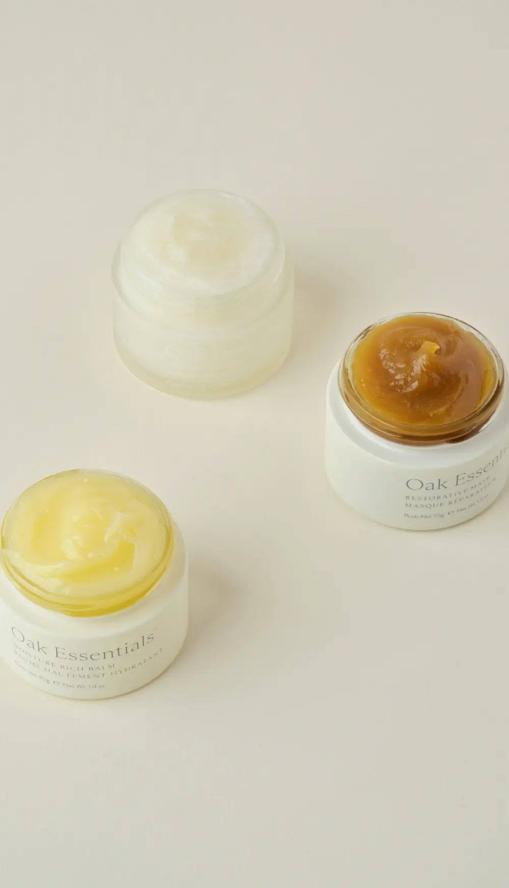 Oak Essentials The Routine