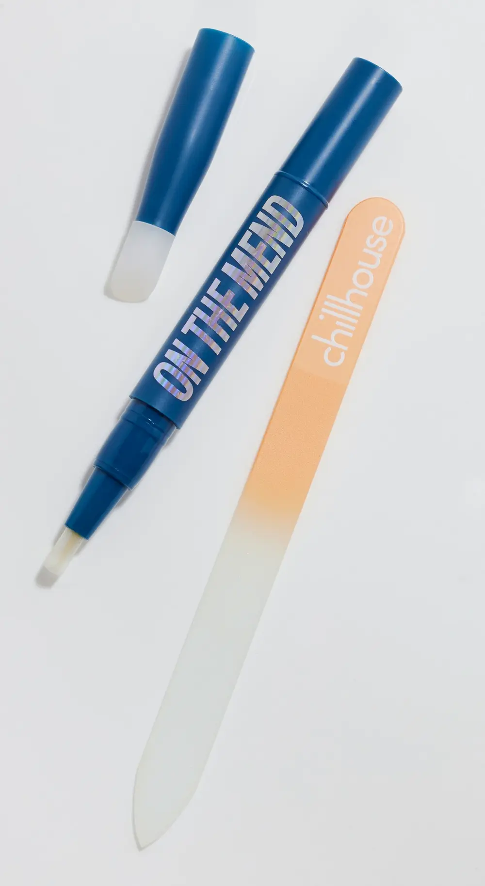 Chillhouse On The Mend Instant Mani Makeover Kit