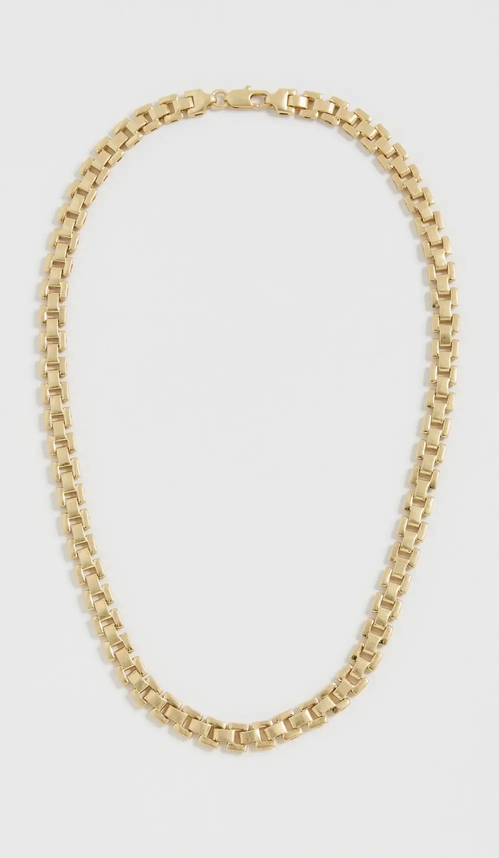 SHASHI Casa Chain Necklace