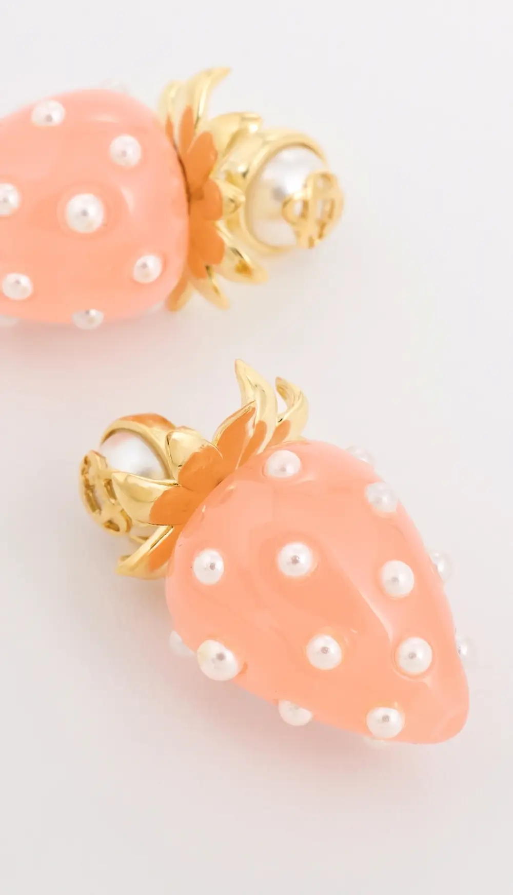 Casablanca Strawberry Earrings