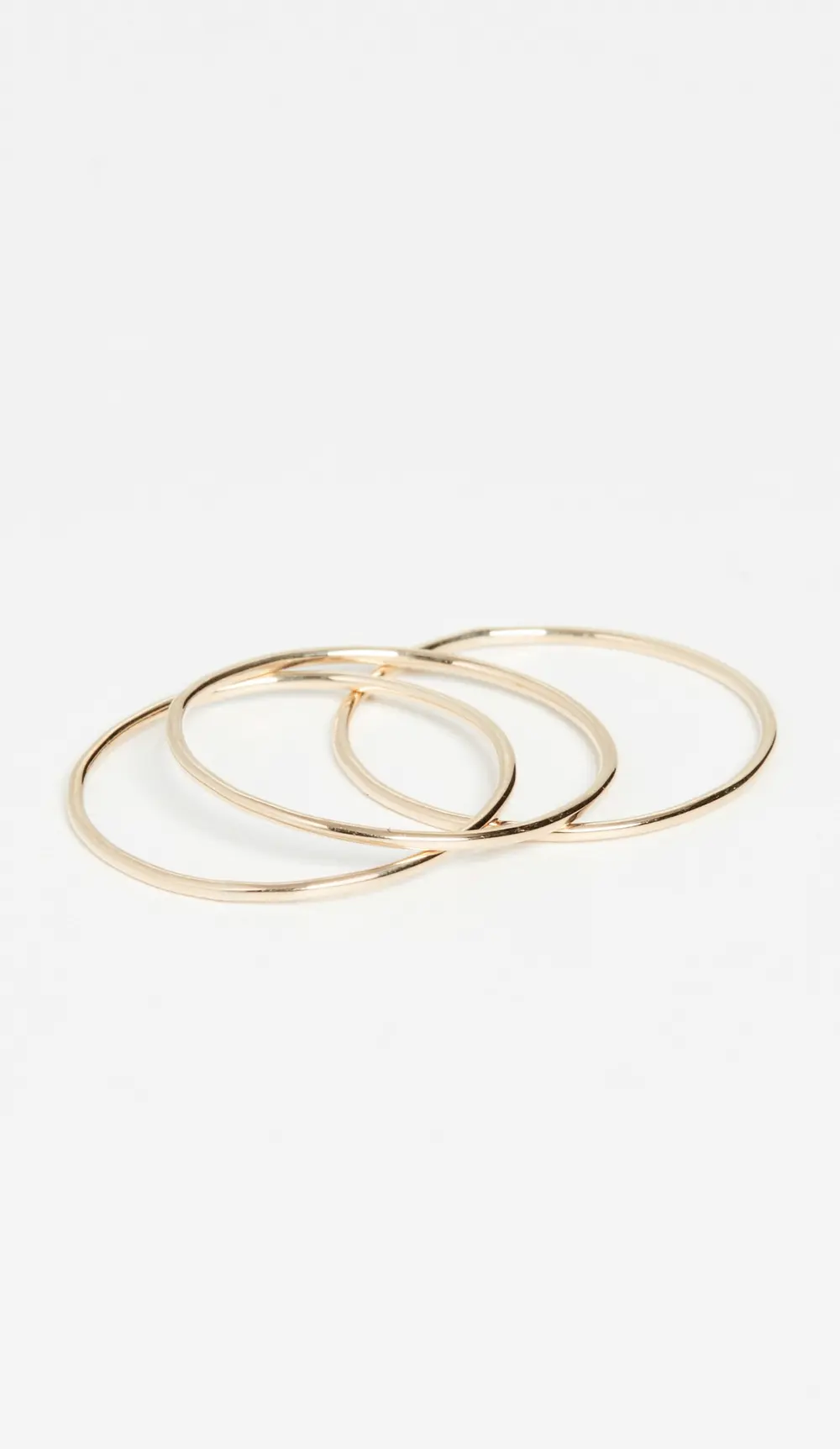 Ariel Gordon Jewelry 14k Paper Thin Rings