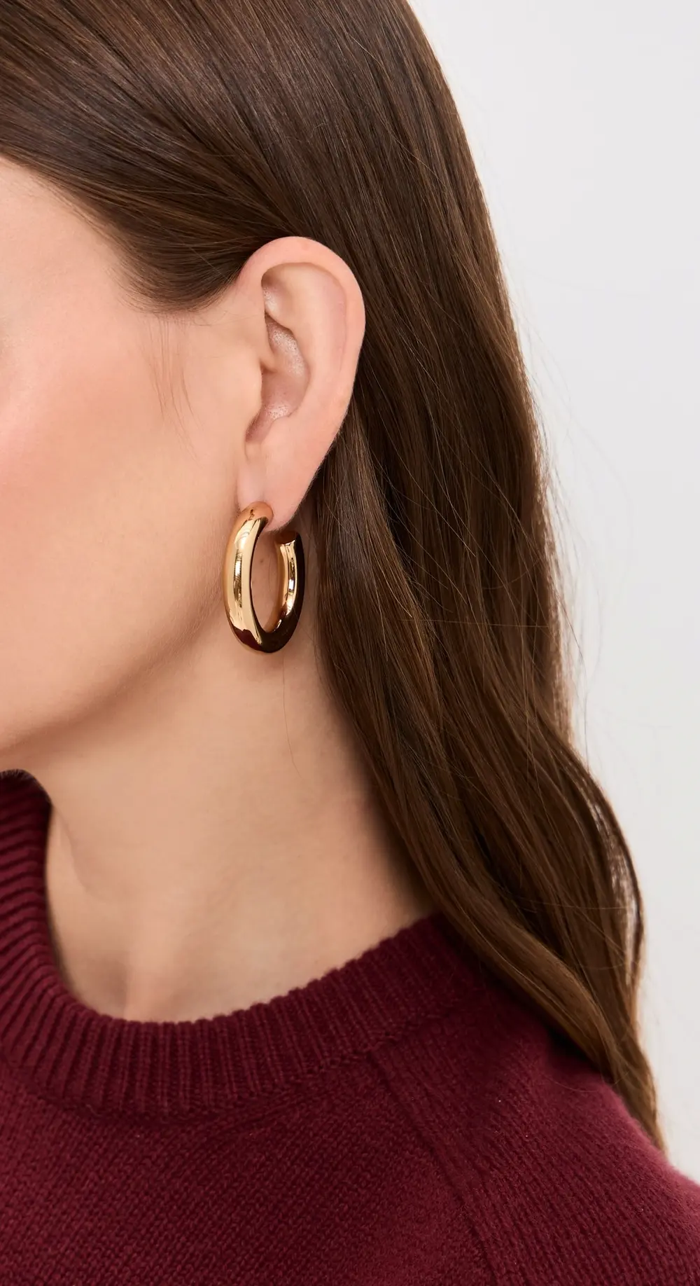 Jennifer Fisher Samira Mini Hoops