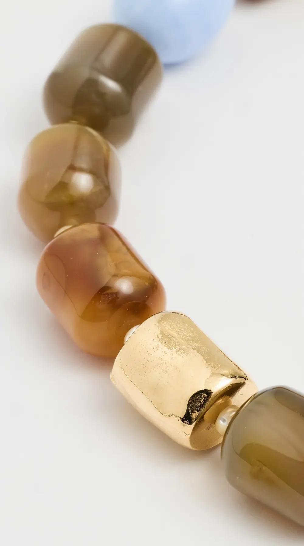 Lizzie Fortunato Palomino Necklace