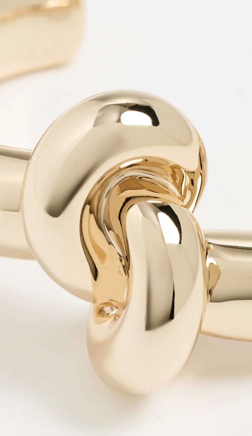 Jennifer Fisher Bracelet Thin Knot Cuff