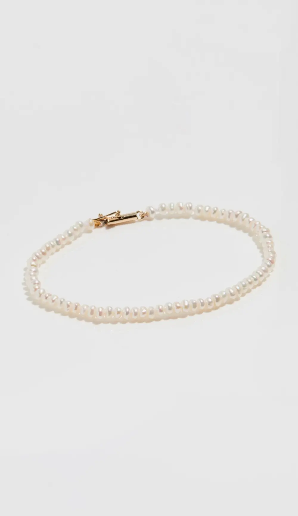 Ariel Gordon Jewelry Pearl Shoreline Bracelet