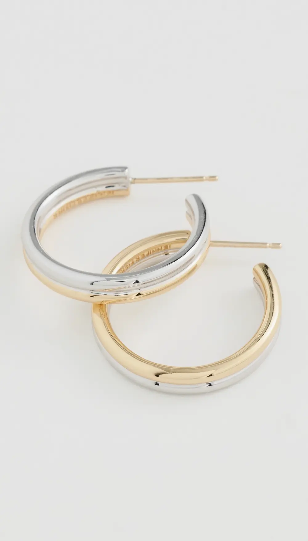 Jennifer Fisher Thread Huggy Earrings