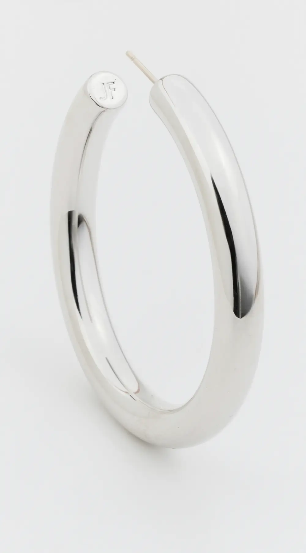 Jennifer Fisher 1.5' Samira Baby Hoops