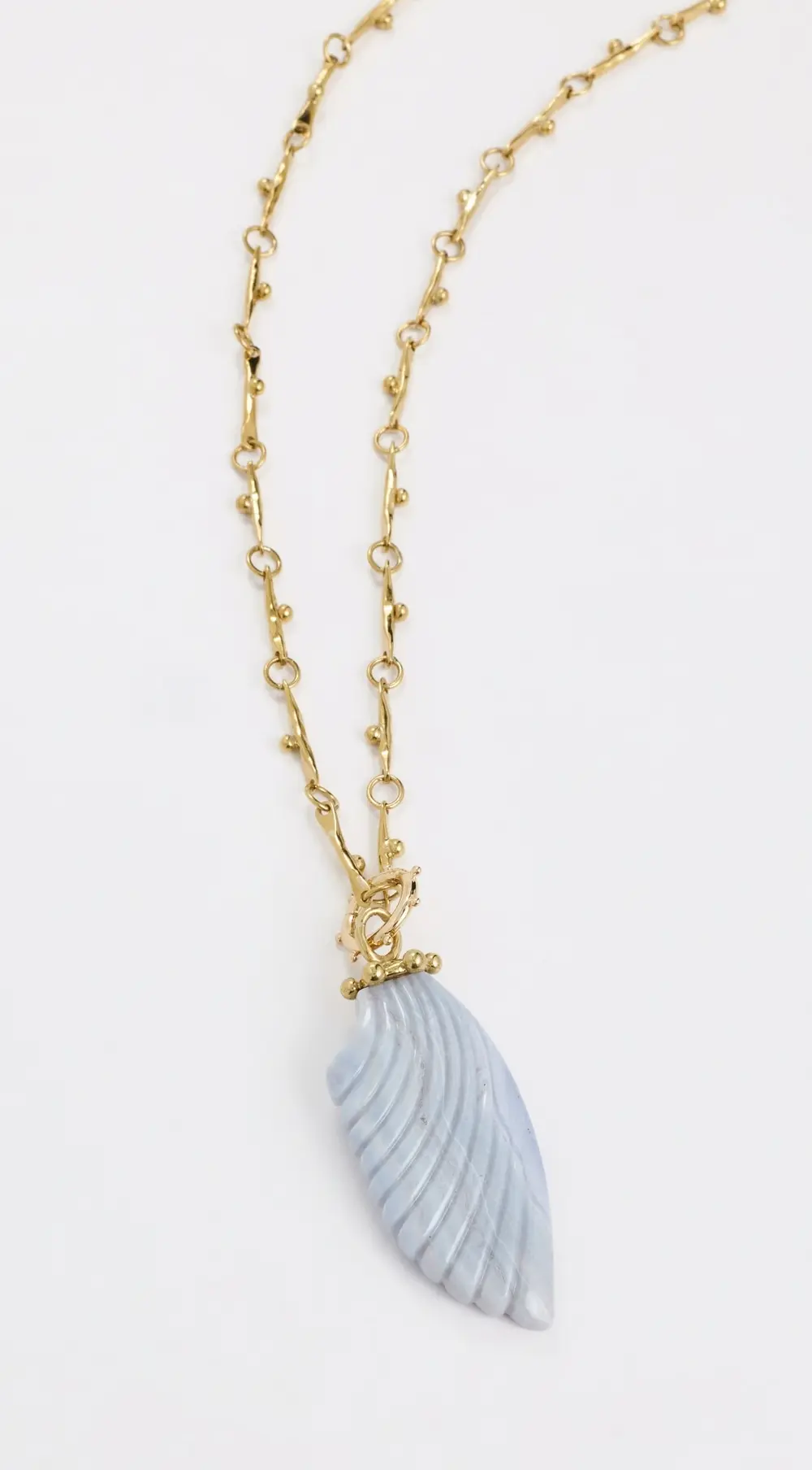 Ulla Johnson Large Wing Charm Necklace