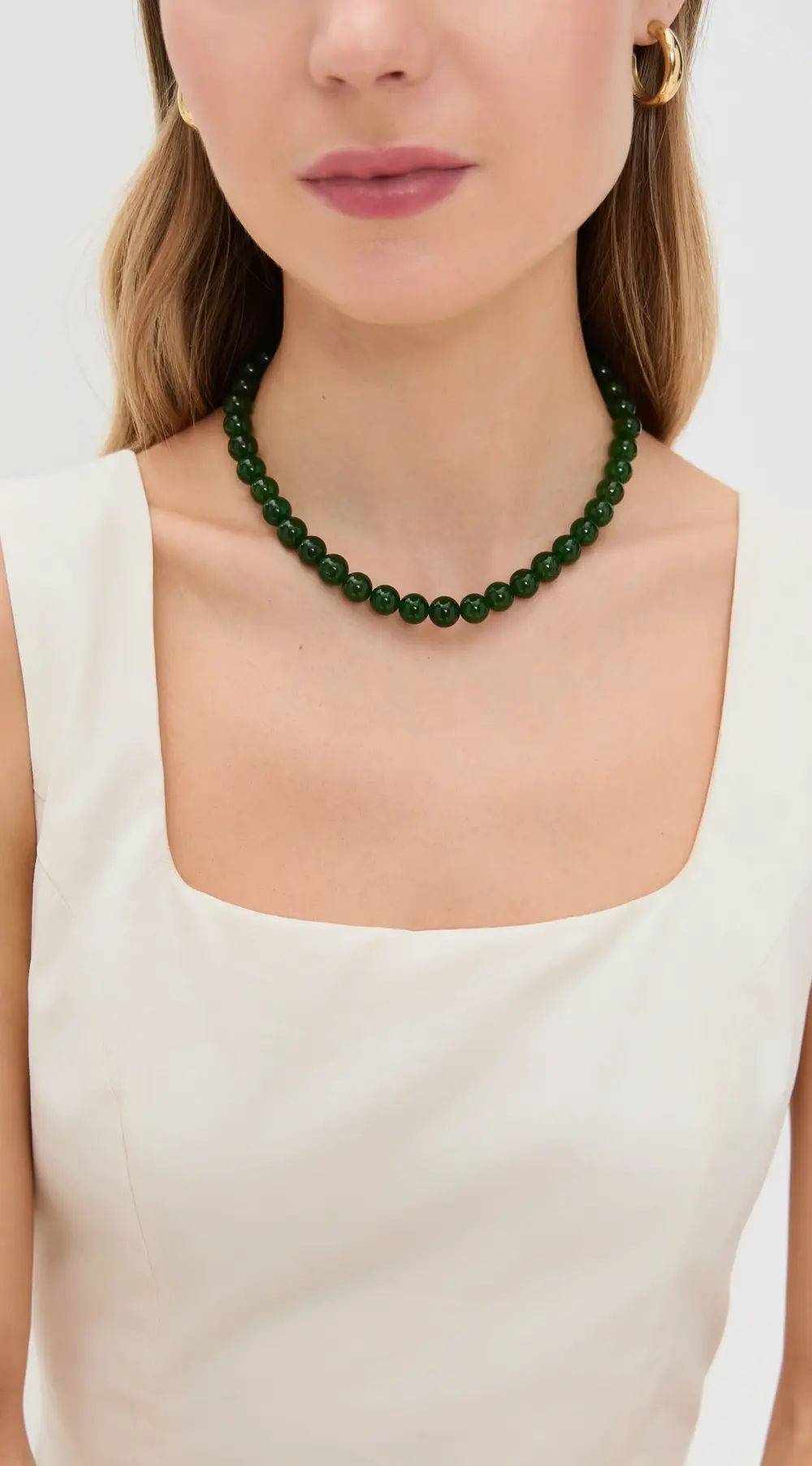 LIÉ STUDIO The Mary Necklace