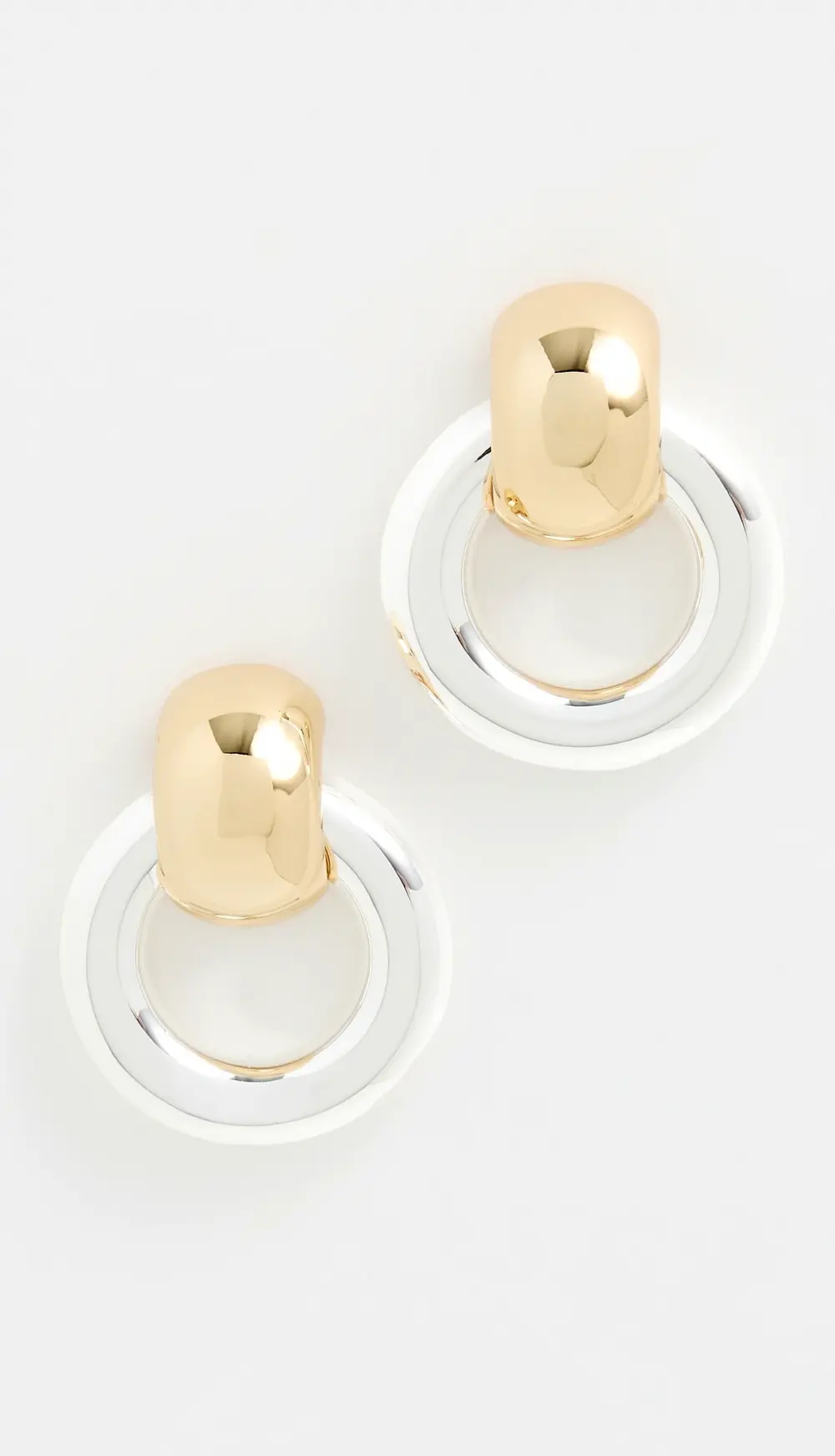 JENNY BIRD Mega Faye Knocker Earrings