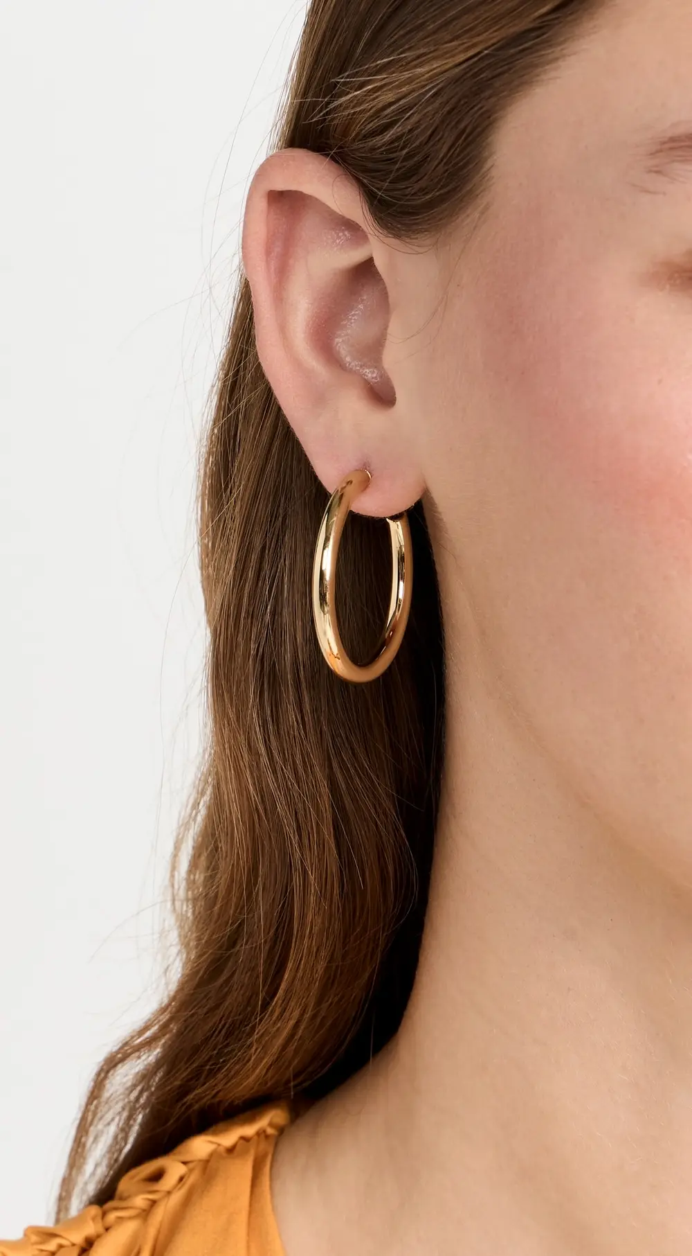 Gorjana Carter Hoops