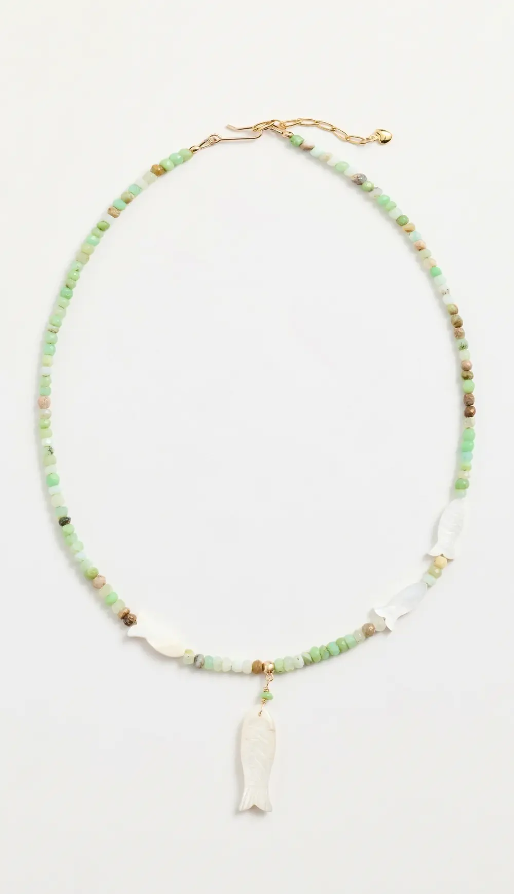 Brinker + Eliza Puglia Necklace