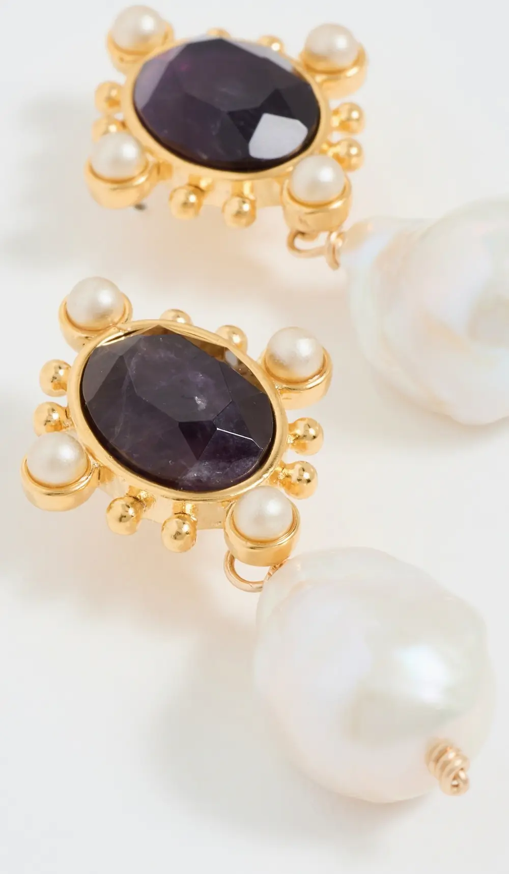 Brinker + Eliza Rosalie Earrings