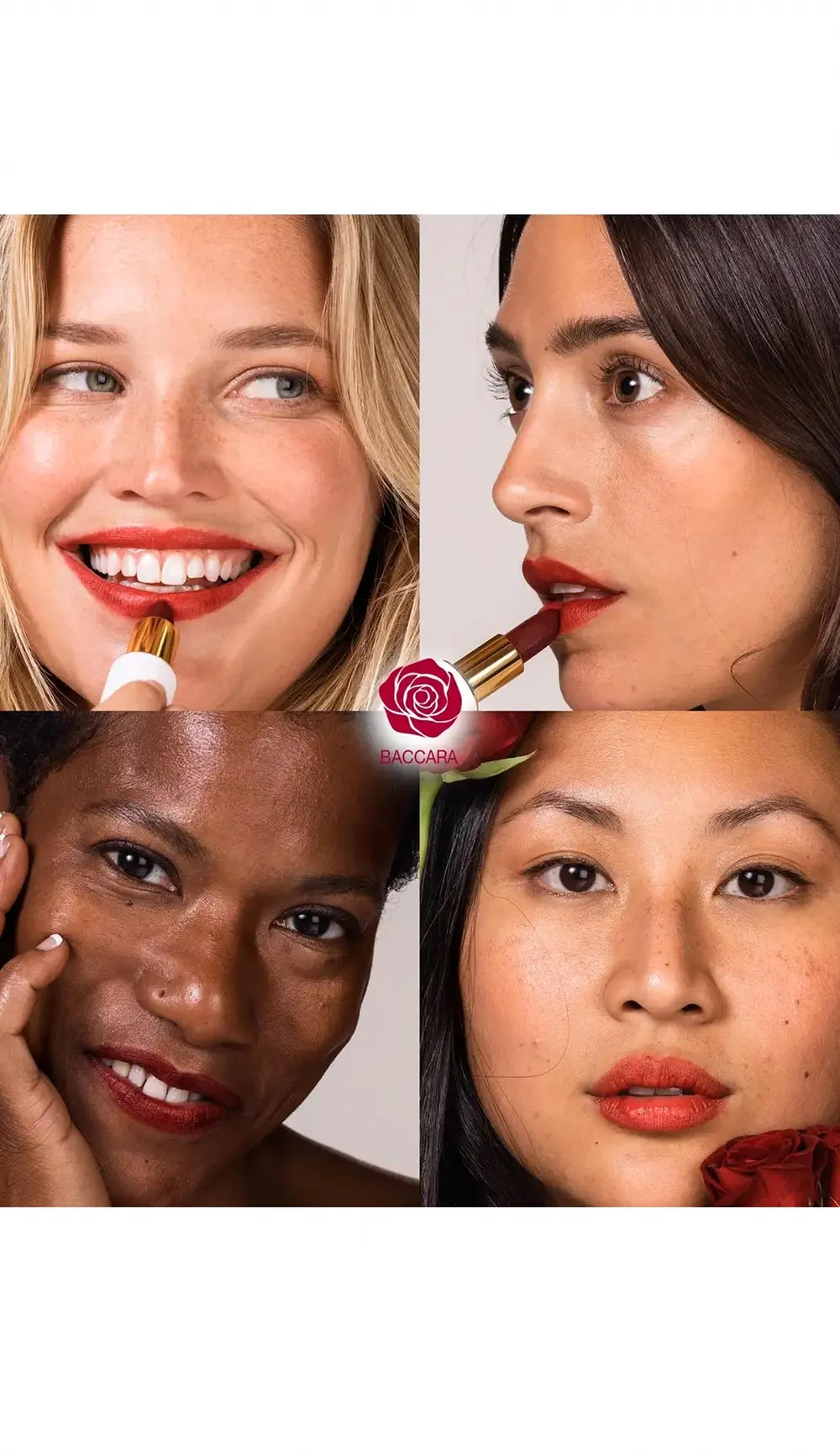 Ogee Full Bloom Sculpted Lipsticks Set