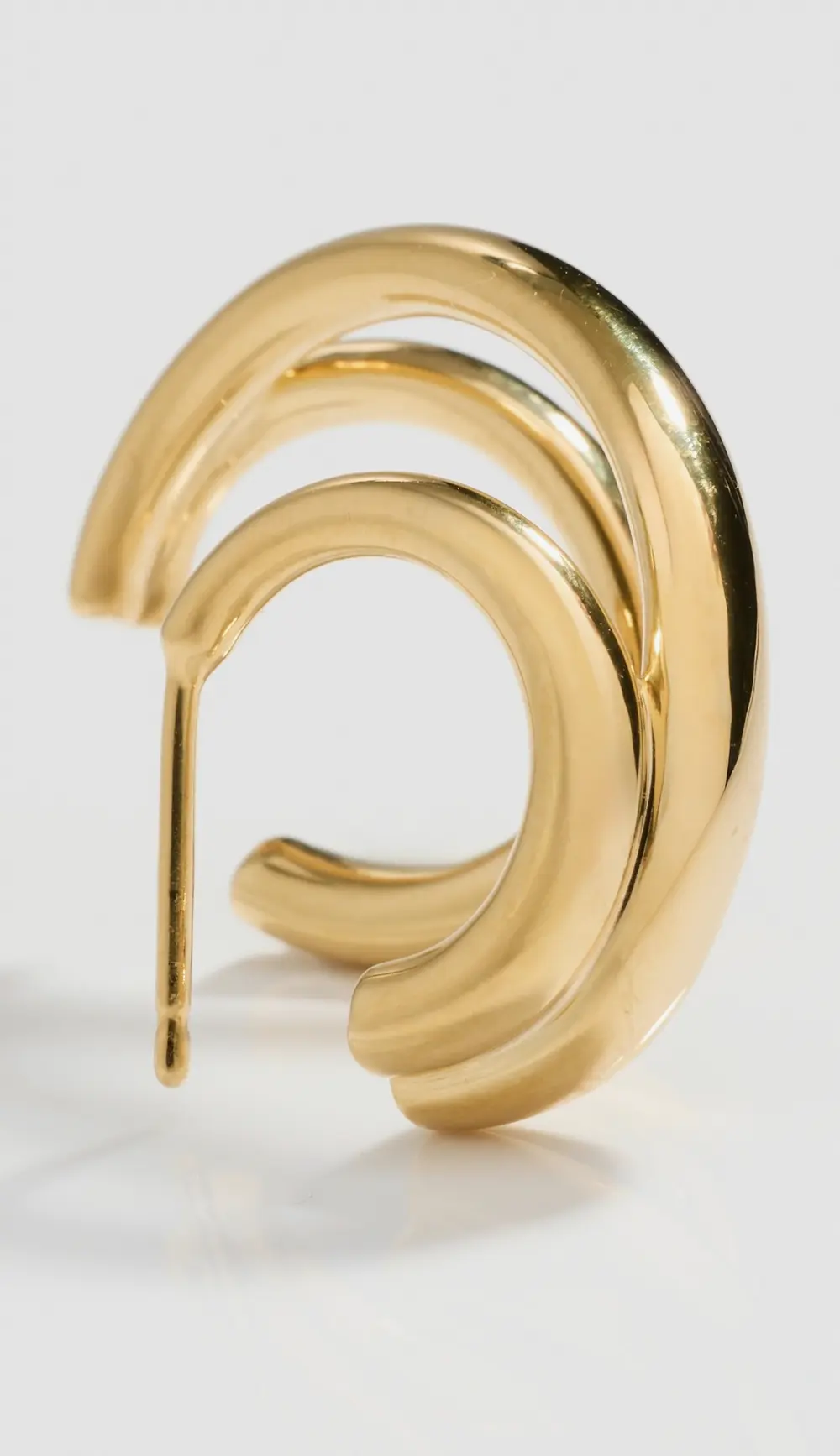 Charlotte Chesnais Triplet Single Earrings