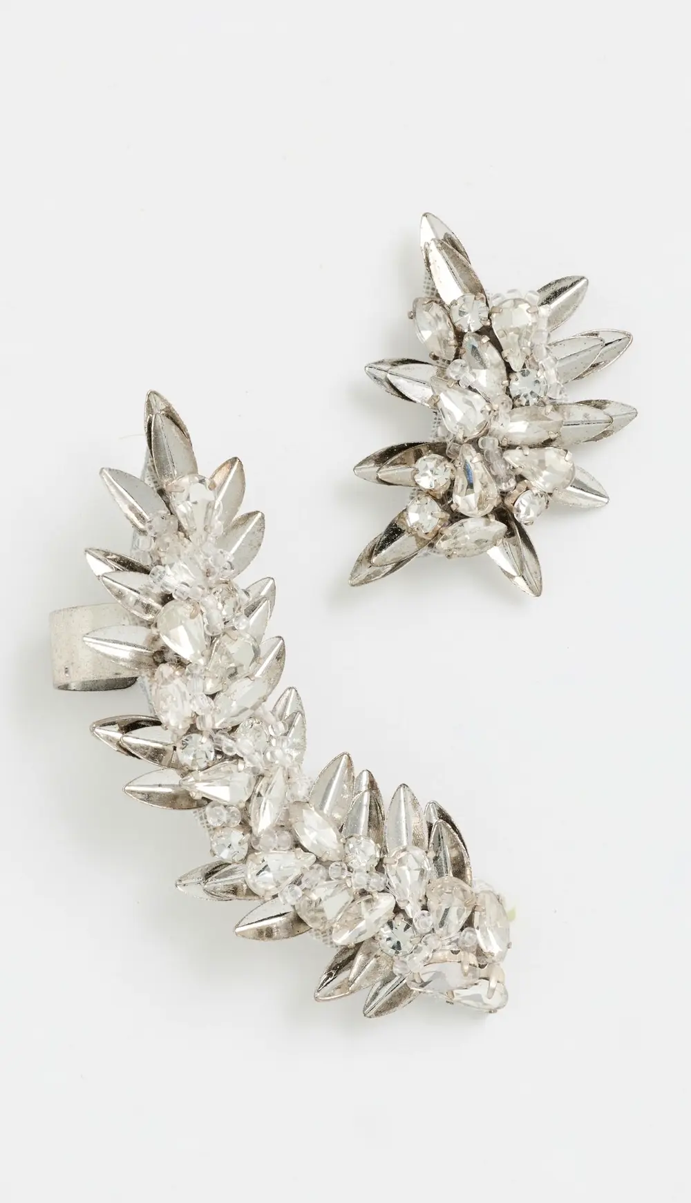 Deepa Gurnani Rabia Earrings