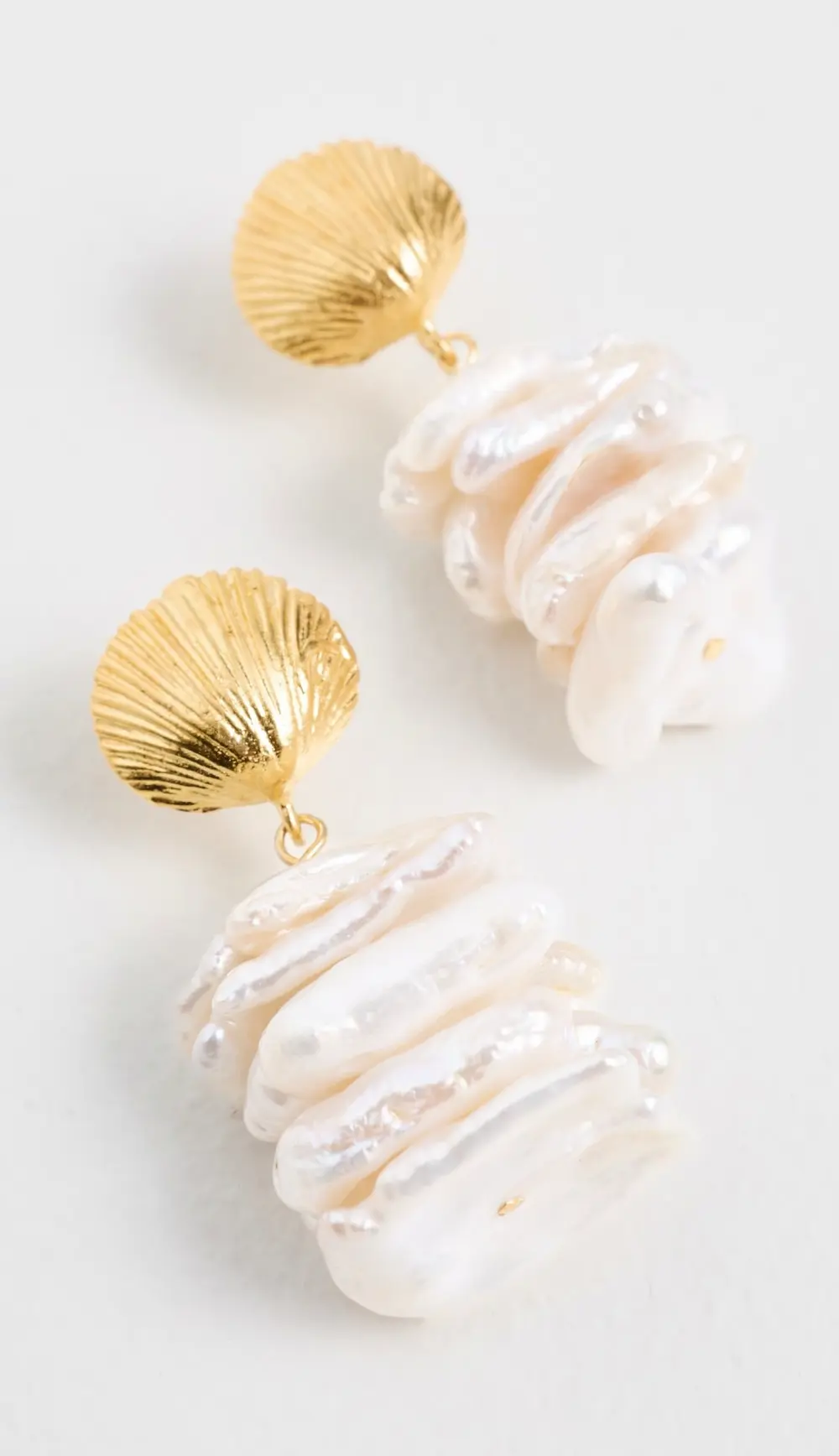 Maison Irem Fide Earrings