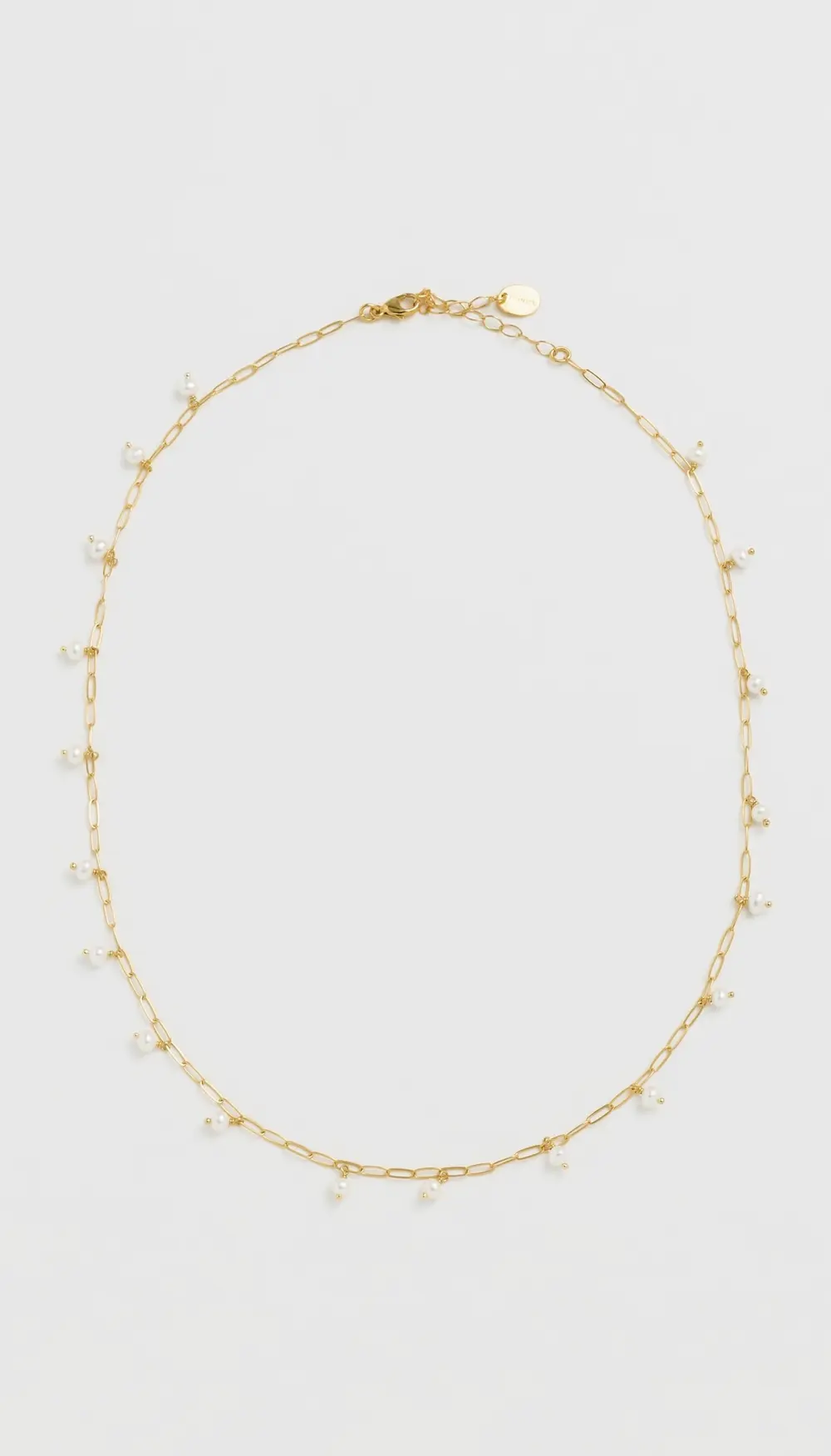 Chan Luu Cayman Pearl Necklace