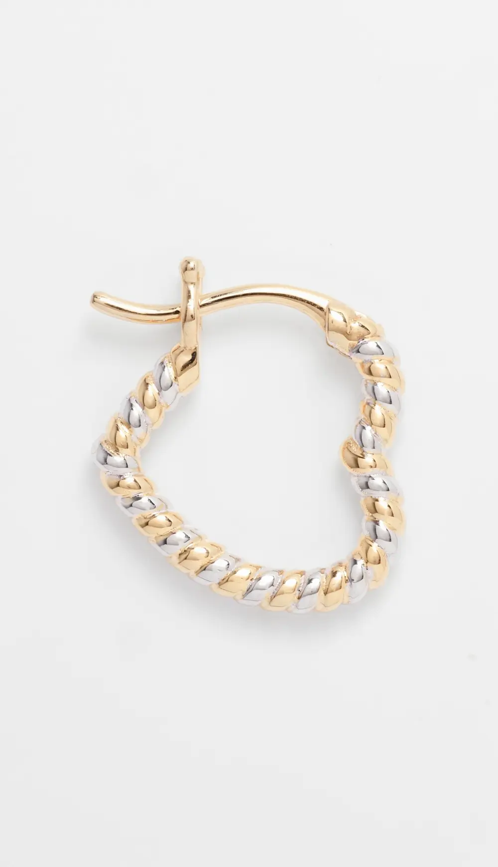 Yvonne Leon Creole Mini Cur Torsade 2 Ors Earring