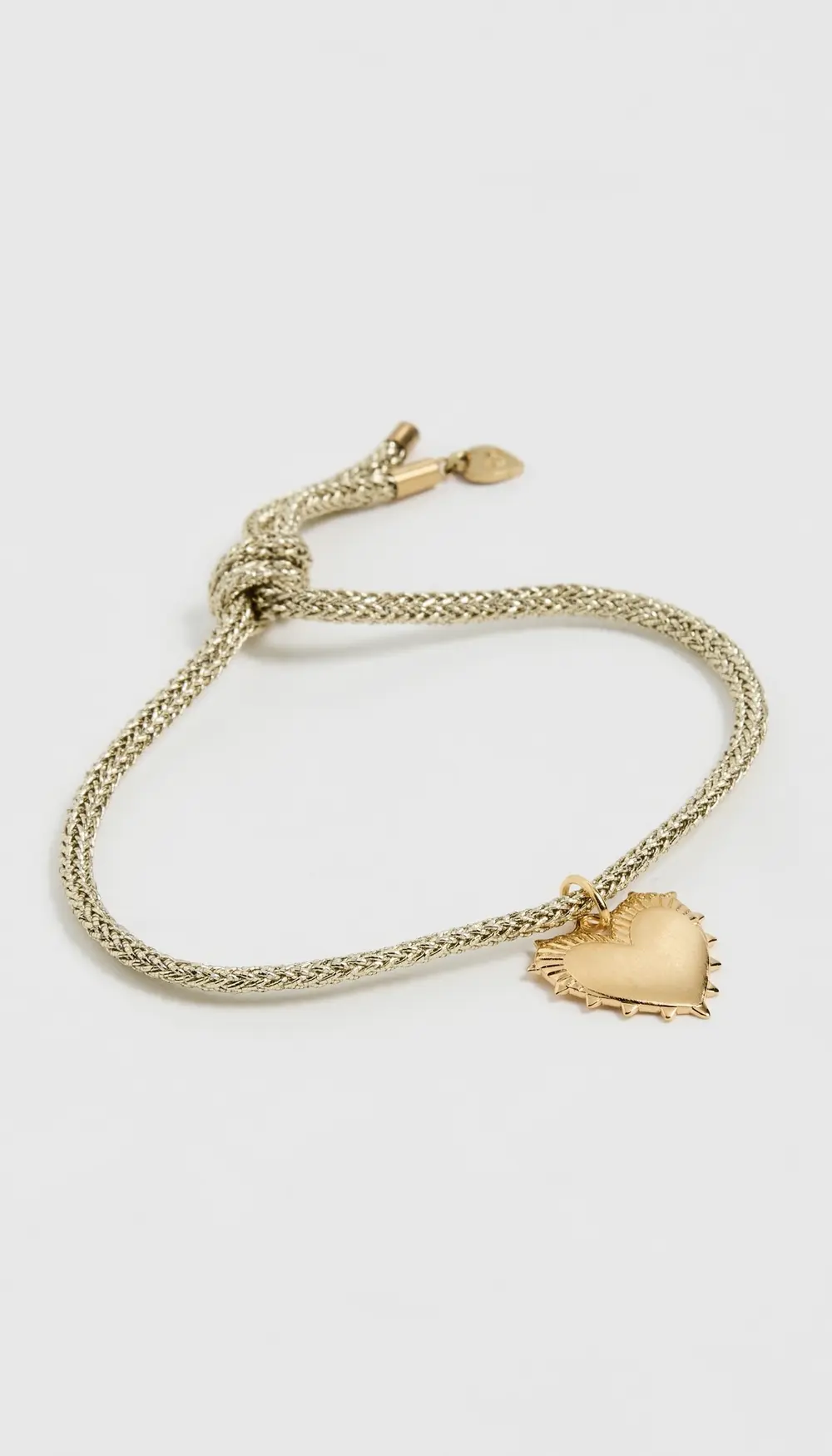HART Gold Metallic Bracelet