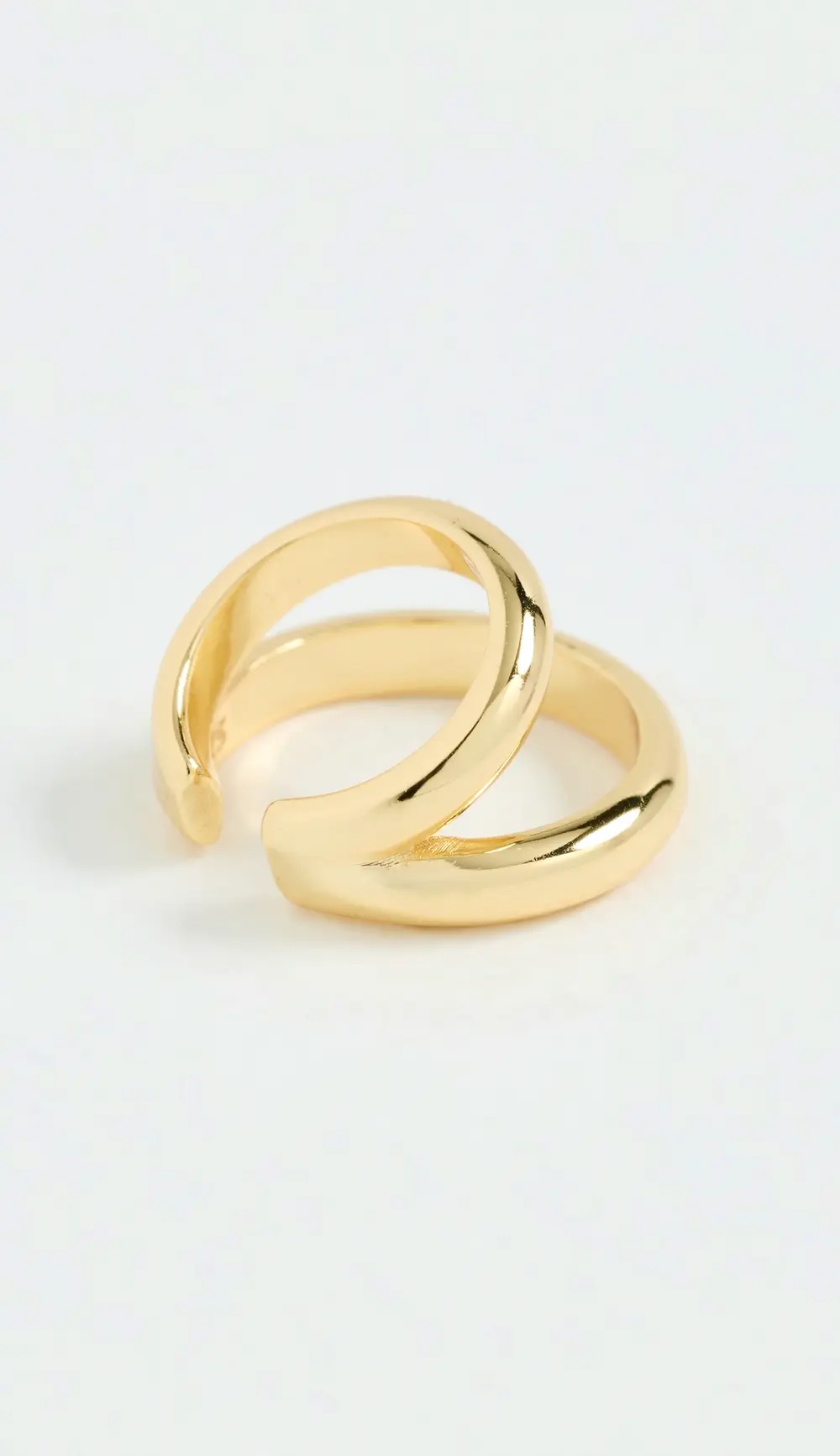 SHASHI Double Tsuki Hoop Cuff