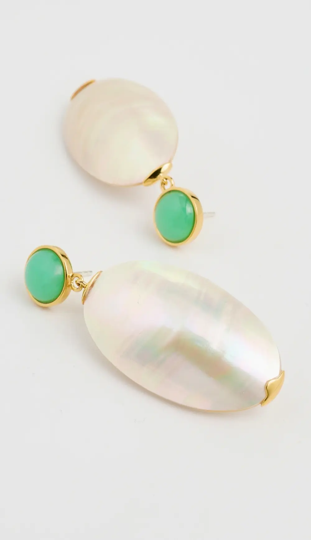 Lizzie Fortunato Campana Earrings