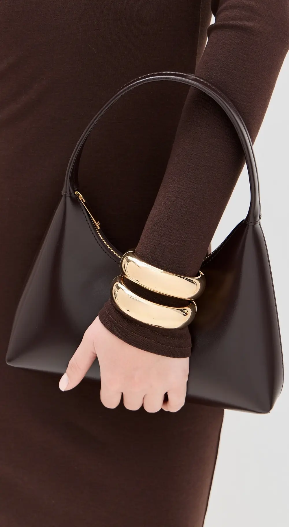 SHASHI Double Tsuki Cuff Bracelets