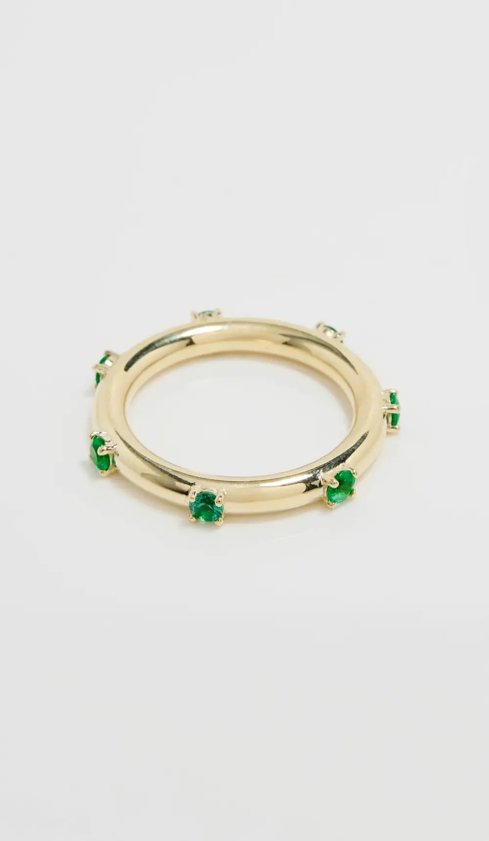 Jenna Blake Polka Dot Ring