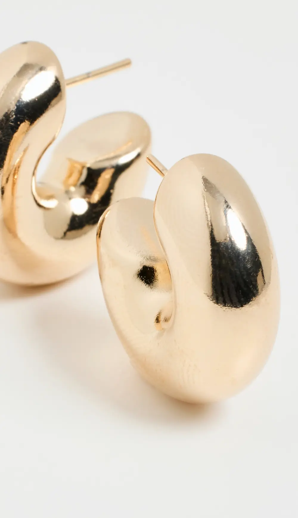 Alexa Leigh Chubby Hoops