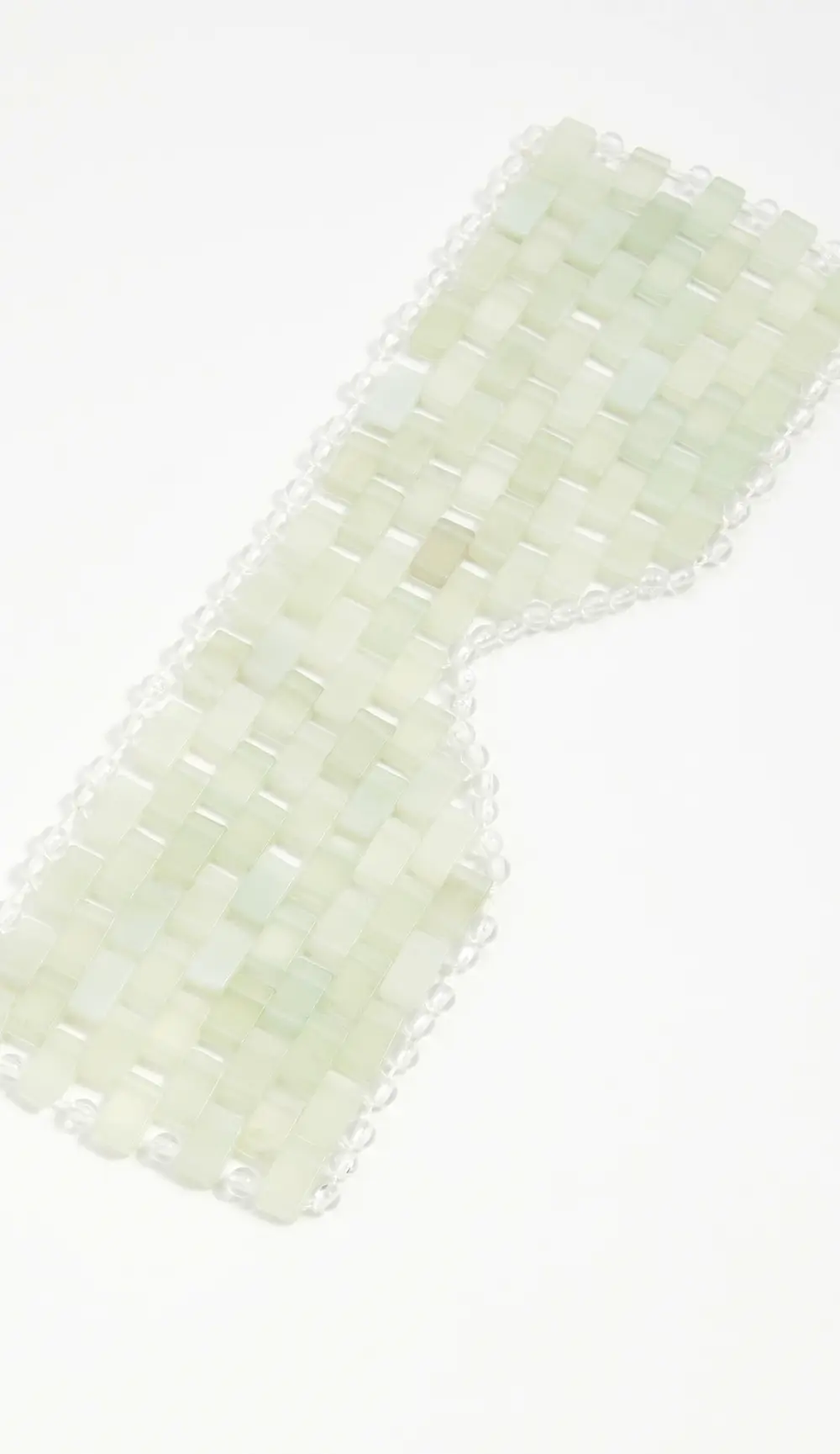 Skin Gym Jade Crystal Eye Mask