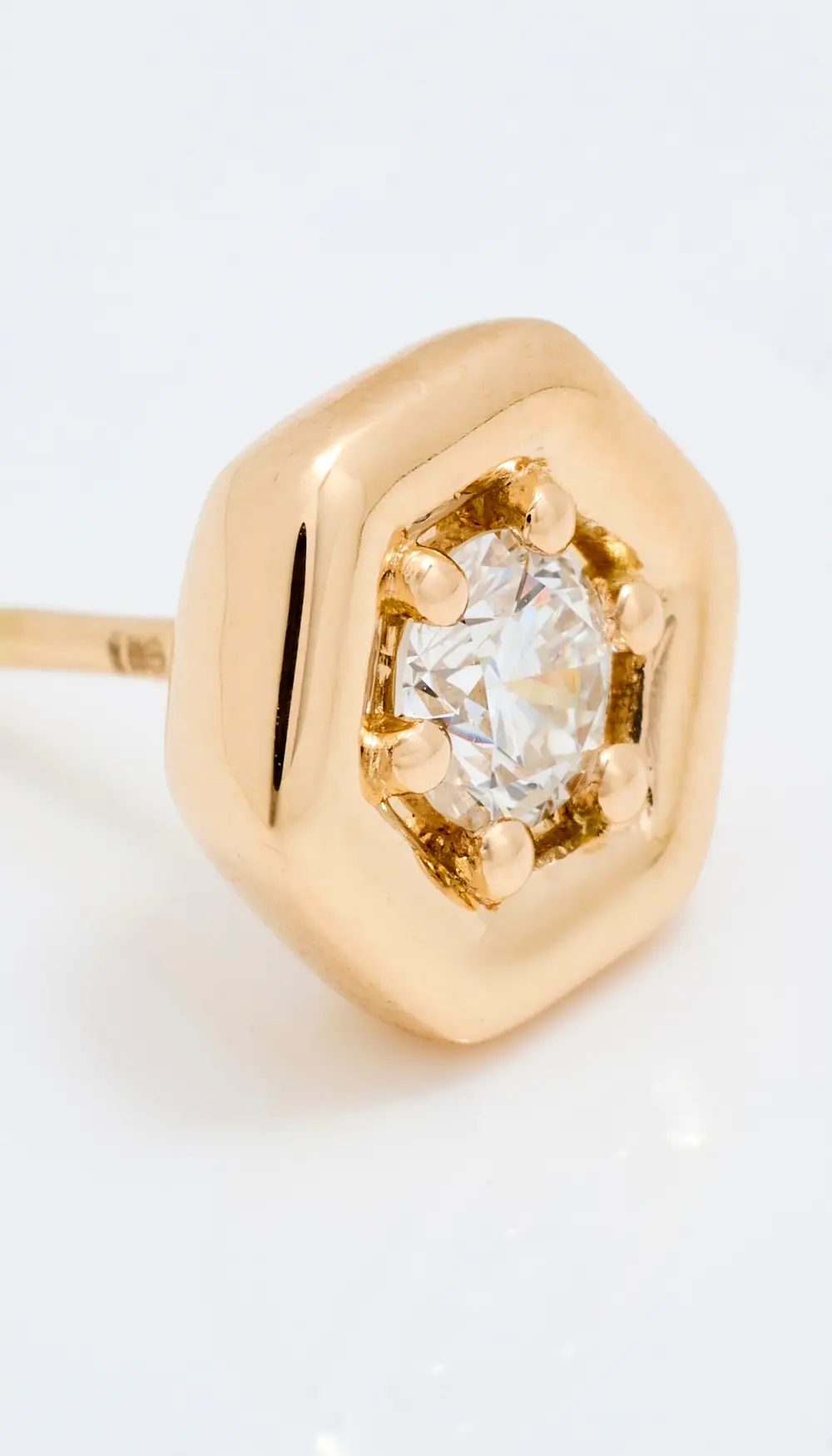 Harwell Godfrey 18k Hubba Studs