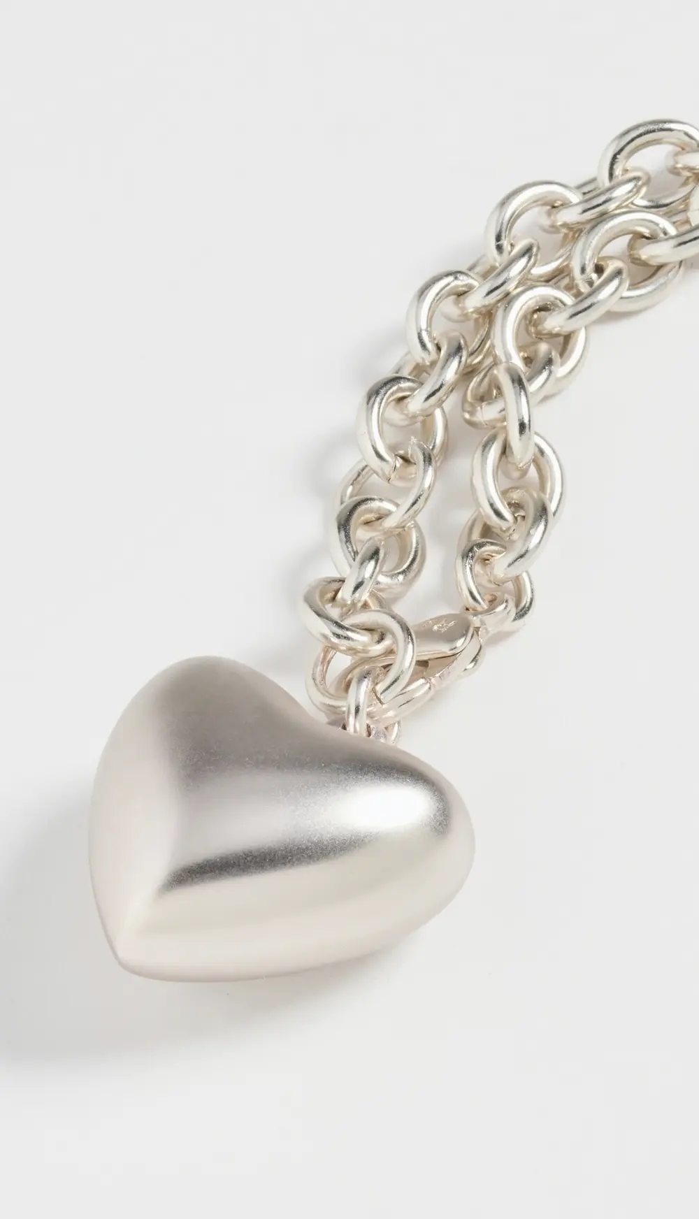 Roxanne Assoulin Heart and Soul Mini Pendant Necklace