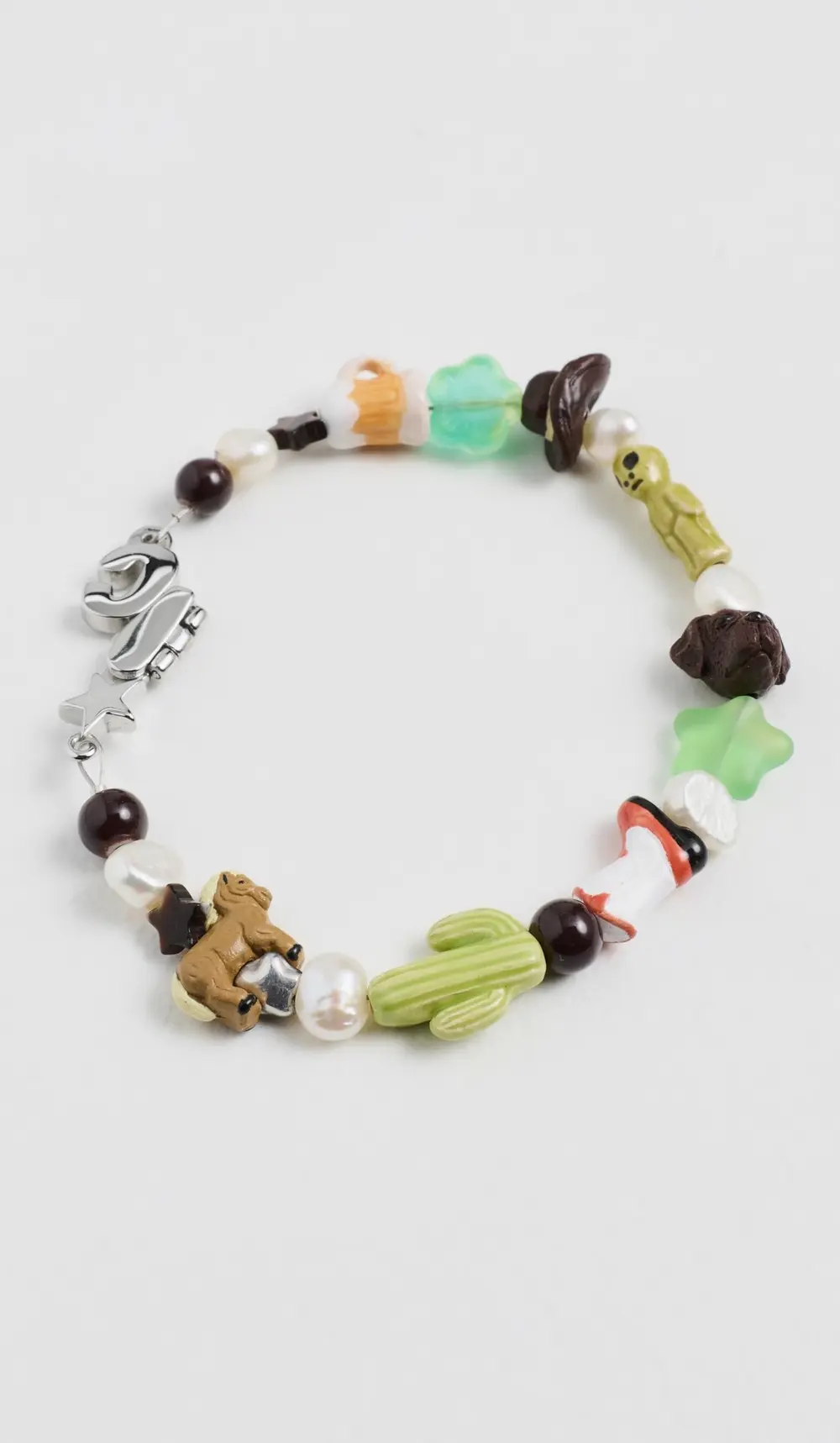 Ian Charms The Eastside Wannabe Bracelet