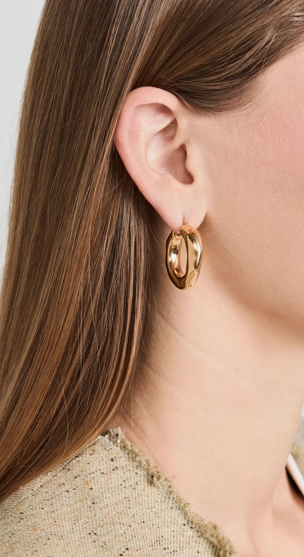 Jil Sander New Lightness Earrings