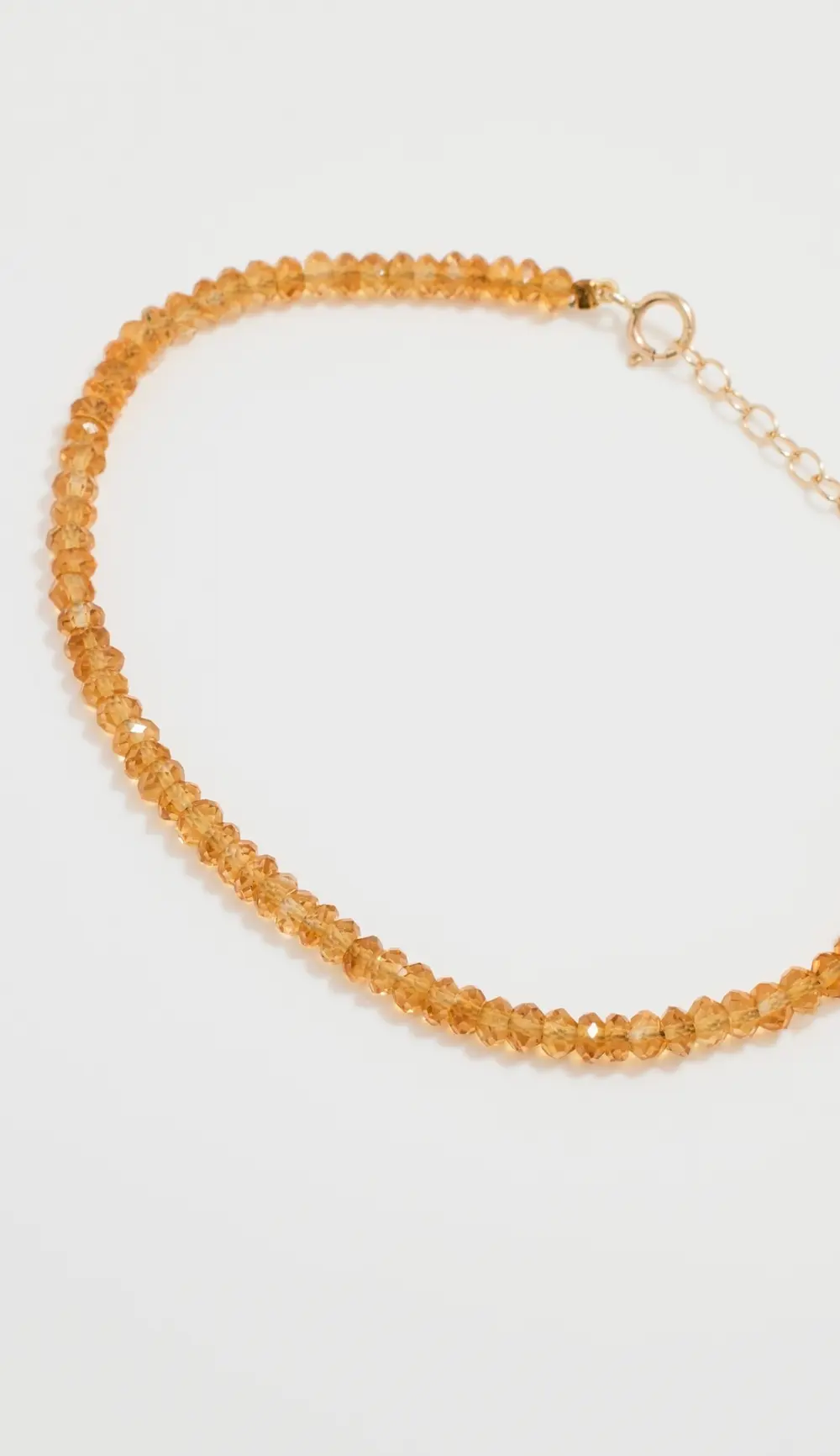 JIA JIA 14k November Birthstone Bracelet