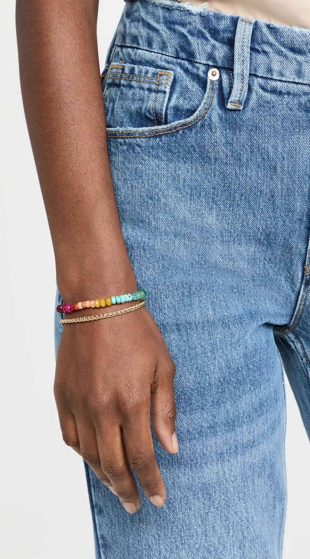 SHASHI Olympia Bracelet