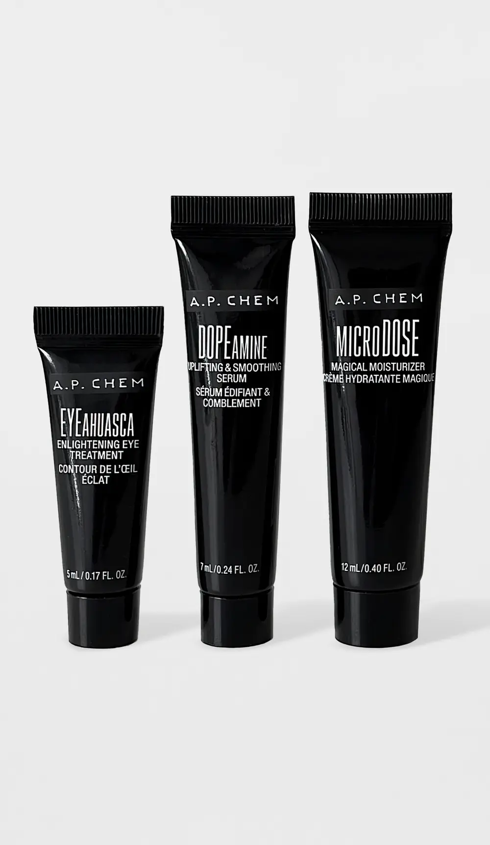 A.P. CHEM The Experiment Kit Trial Set