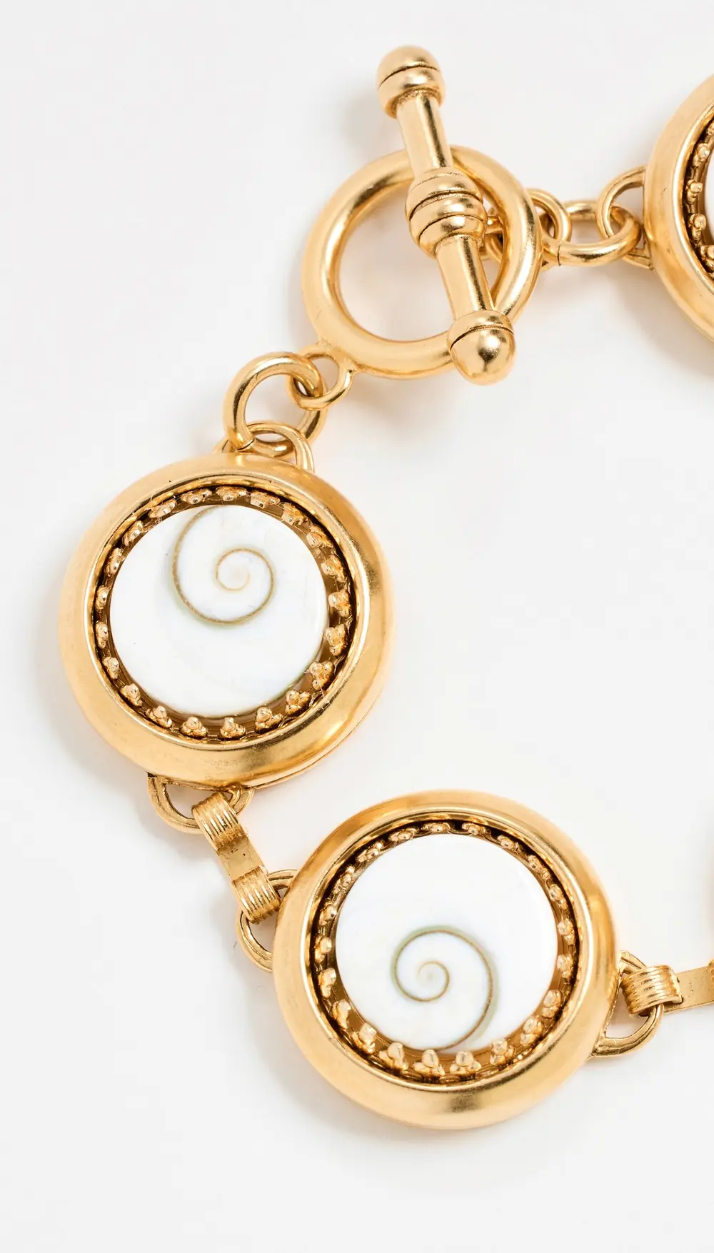 Brinker + Eliza Surfer's Paradise Bubble Bracelet