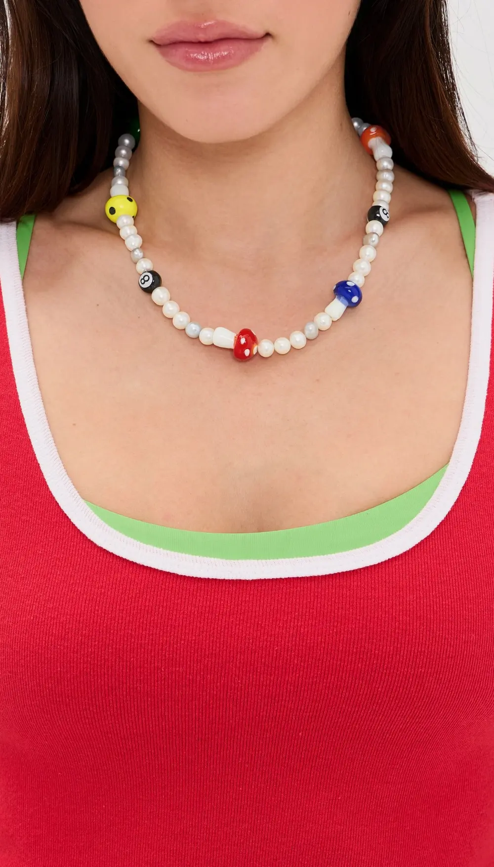 Ian Charms The Danili Necklace