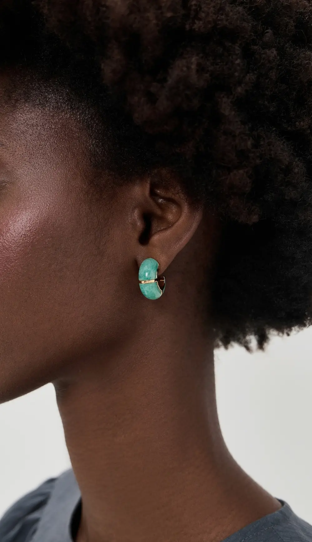 Lizzie Fortunato Zellige Hoops