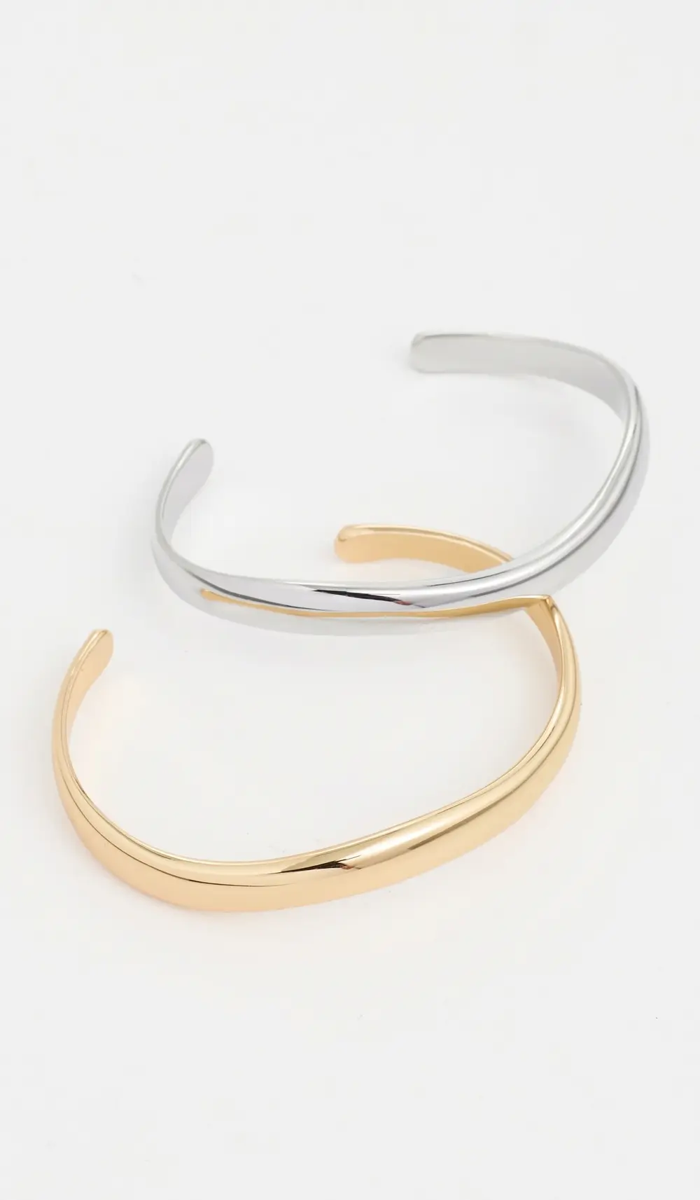 SHASHI Ross Cuff Bracelets