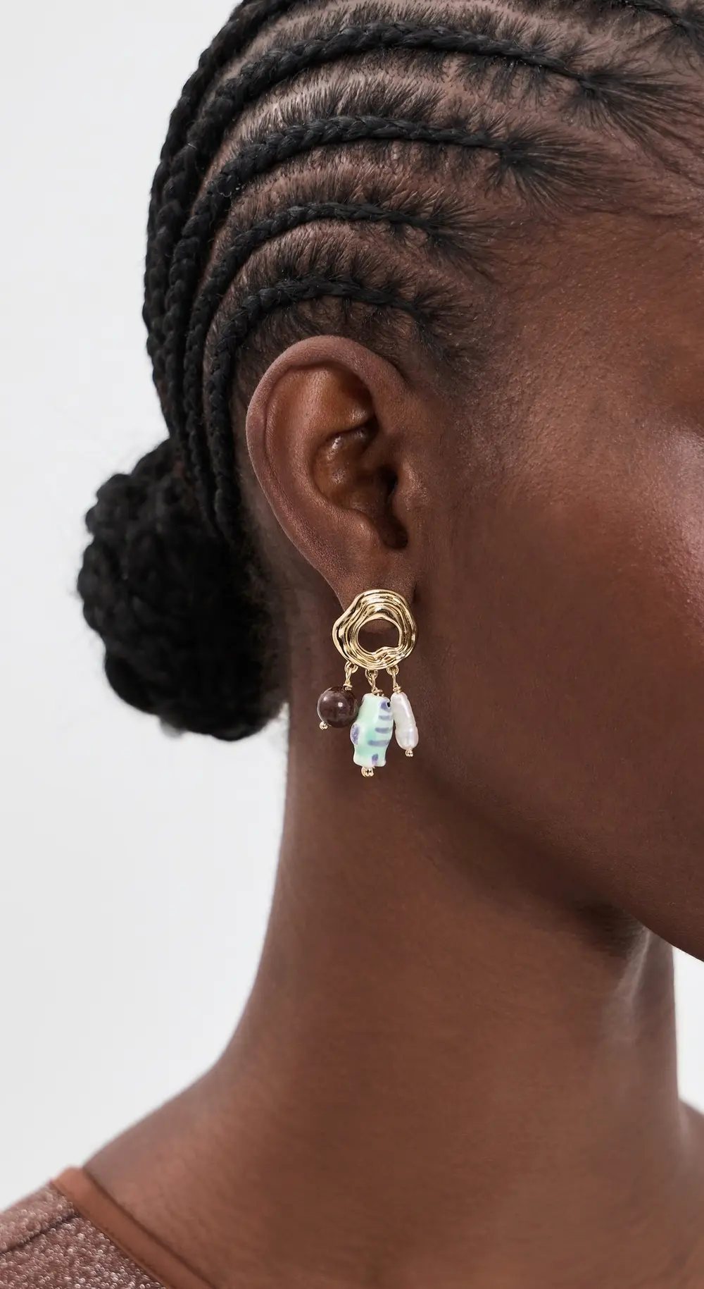 Mignonne Gavigan Alma Earrings