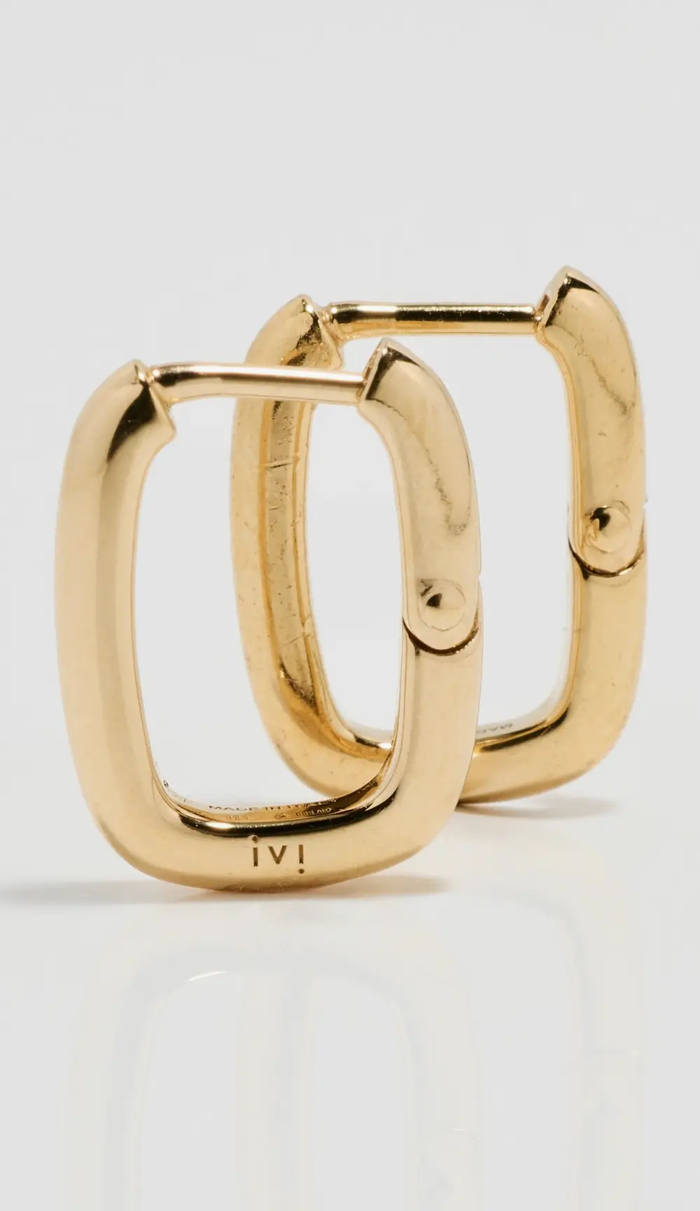 IVI Los Angeles Small Toy Link Hoops