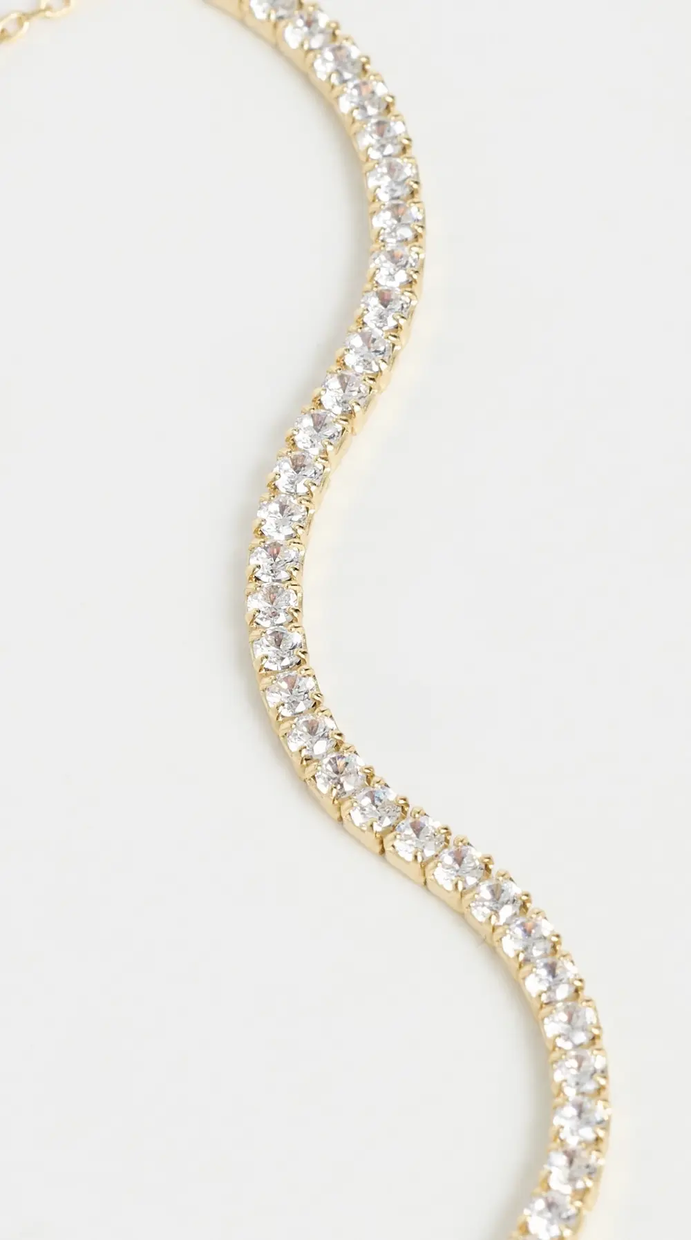SHASHI Tennis Bracelet