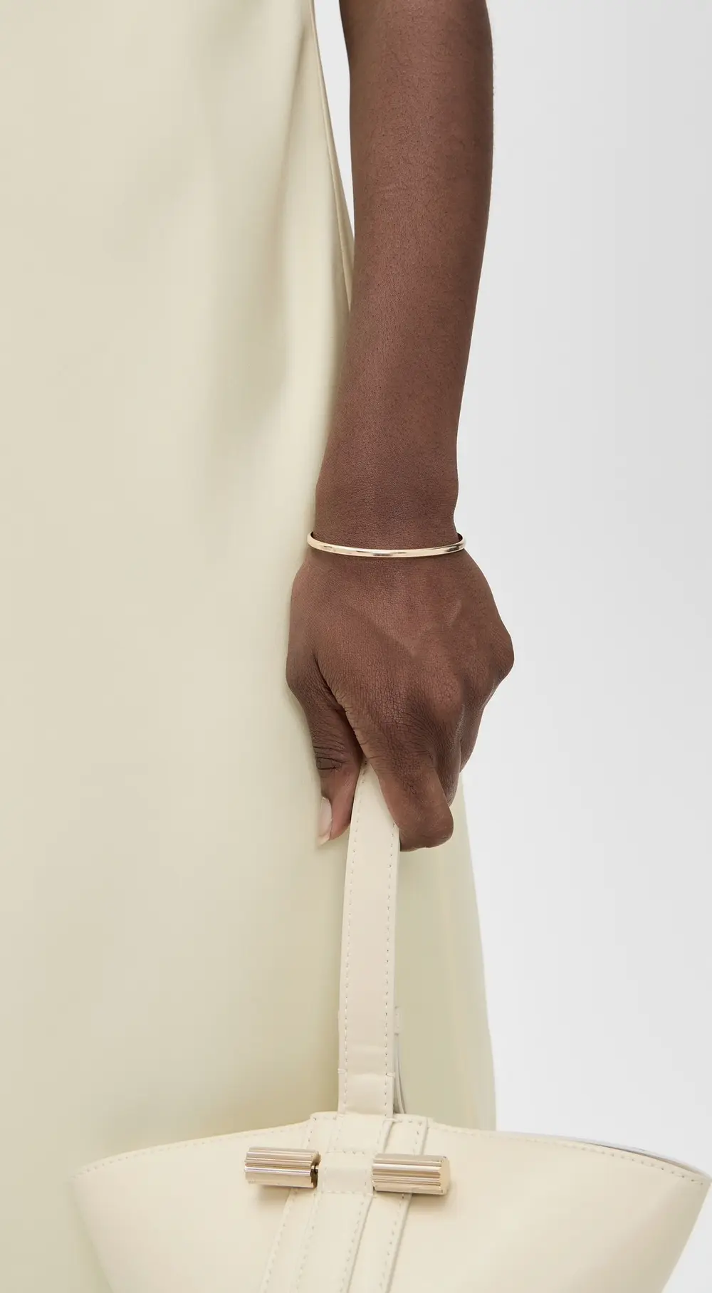 Gwen Beloti Chunky Cuff Bracelet